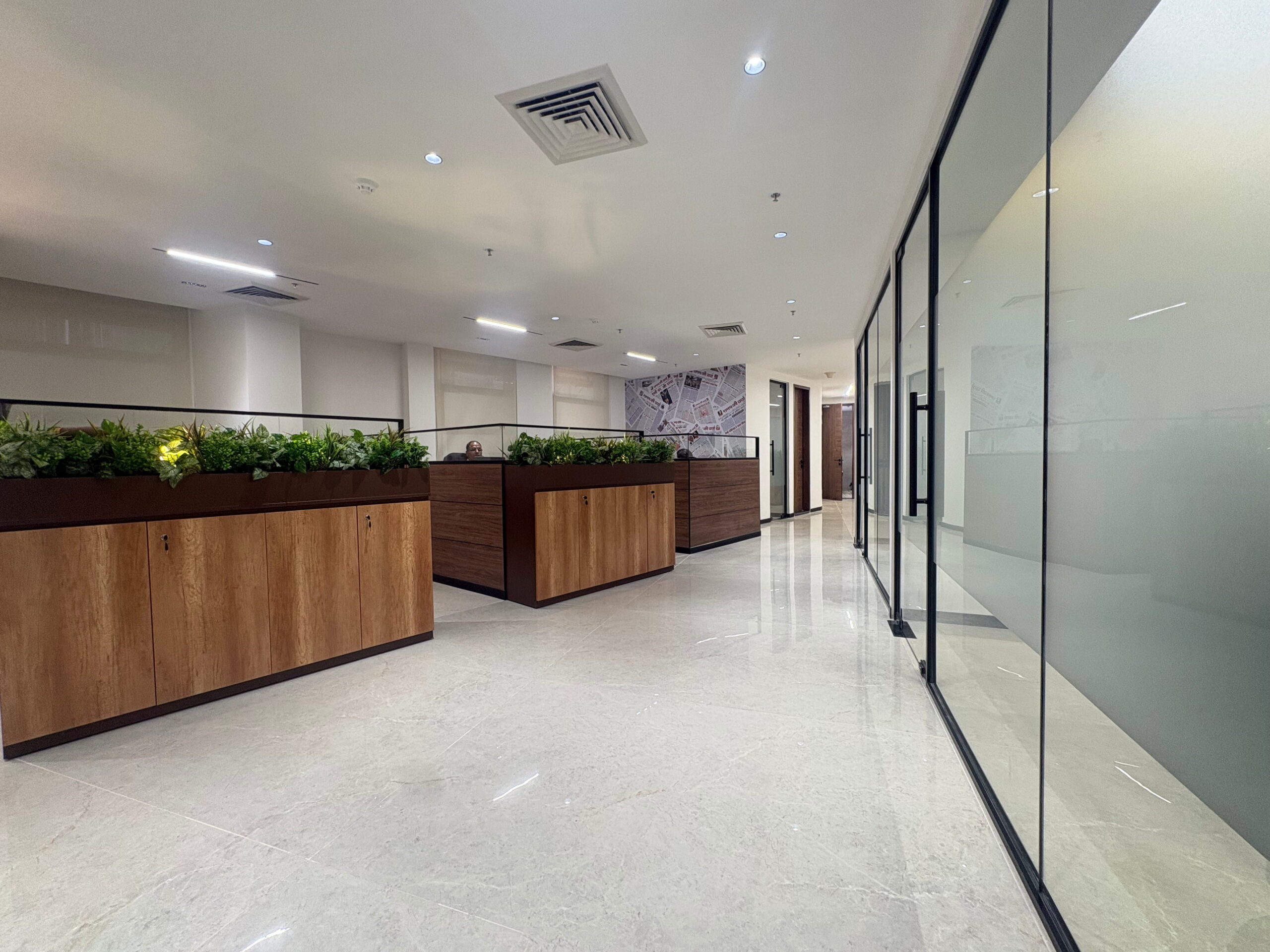 ITO OFFICE – EXPRESS BUILDING