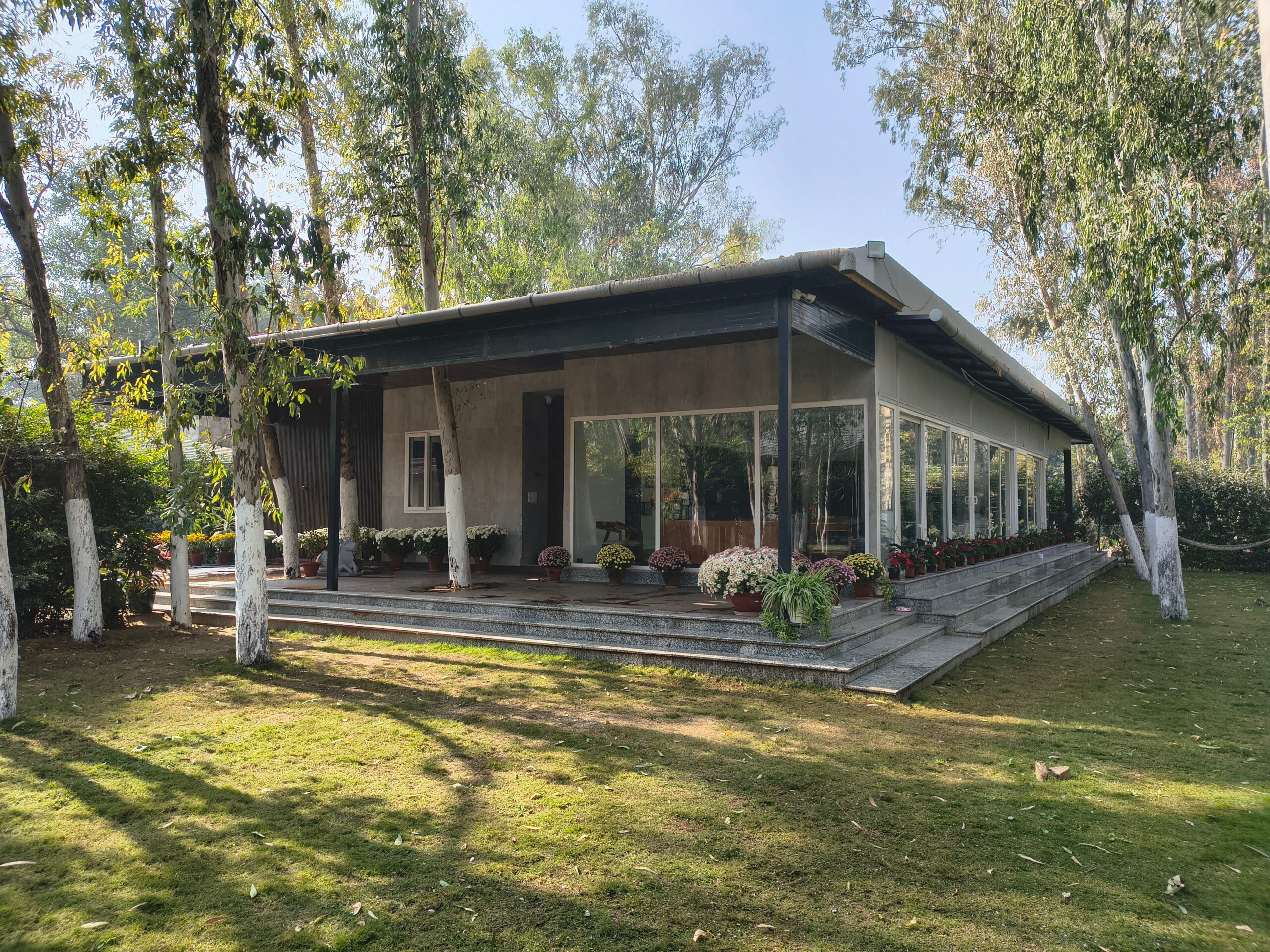 ROJKAR FARM EXTENSION