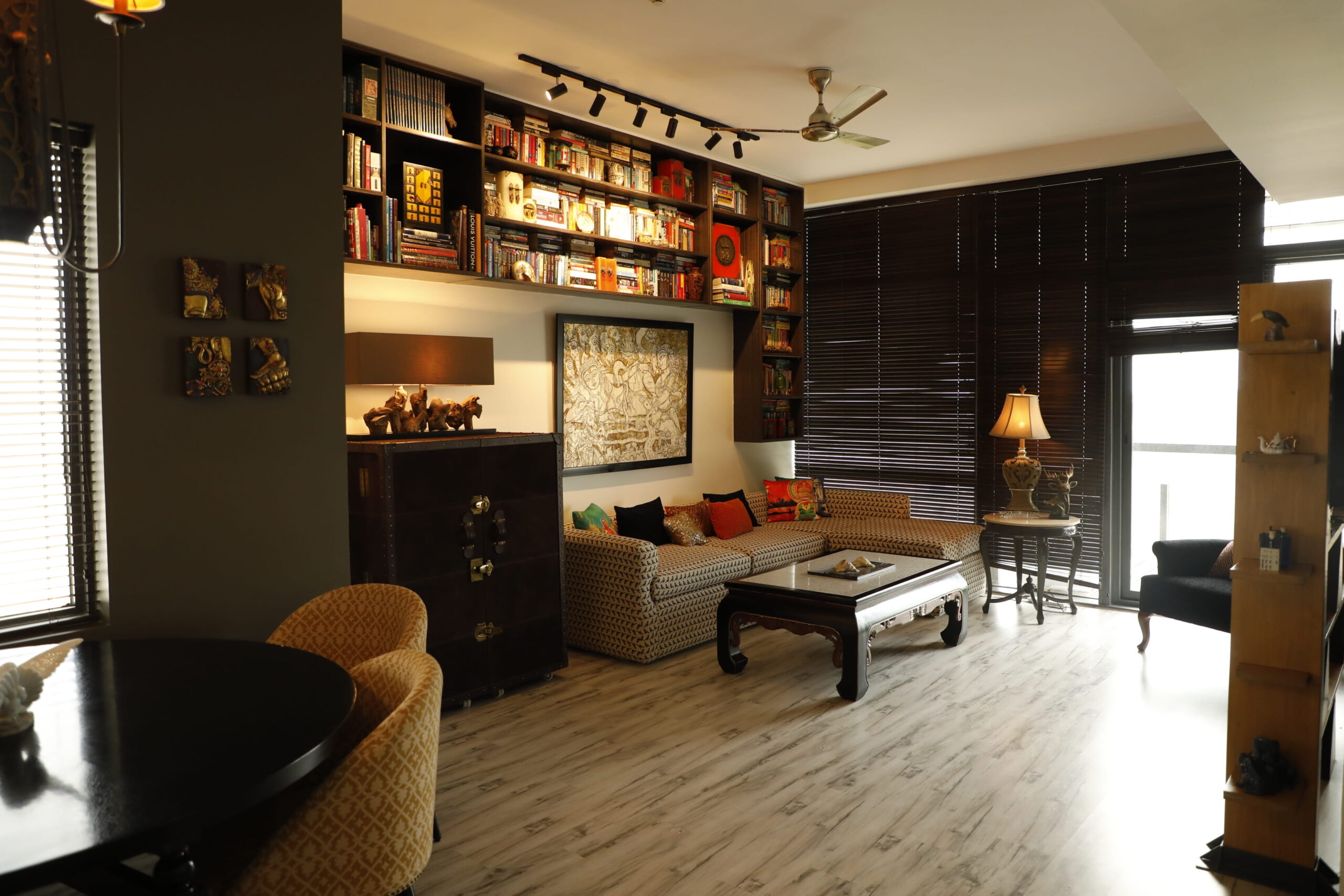 GRAND ARCH APARTMENT