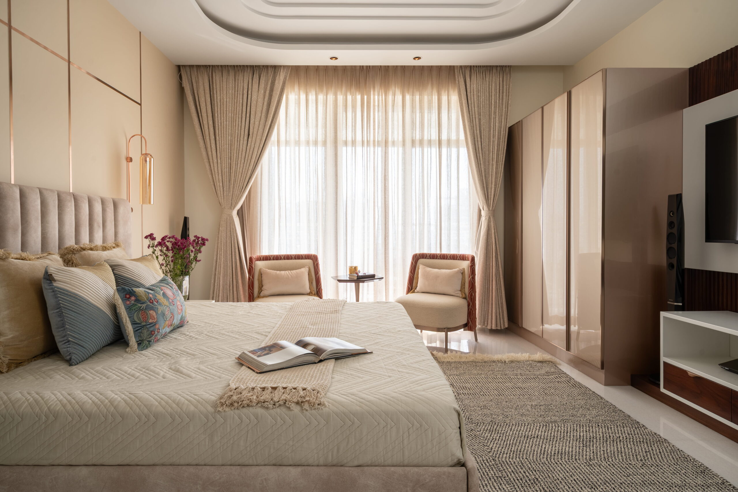 CENTRAL PARK APARTMENT