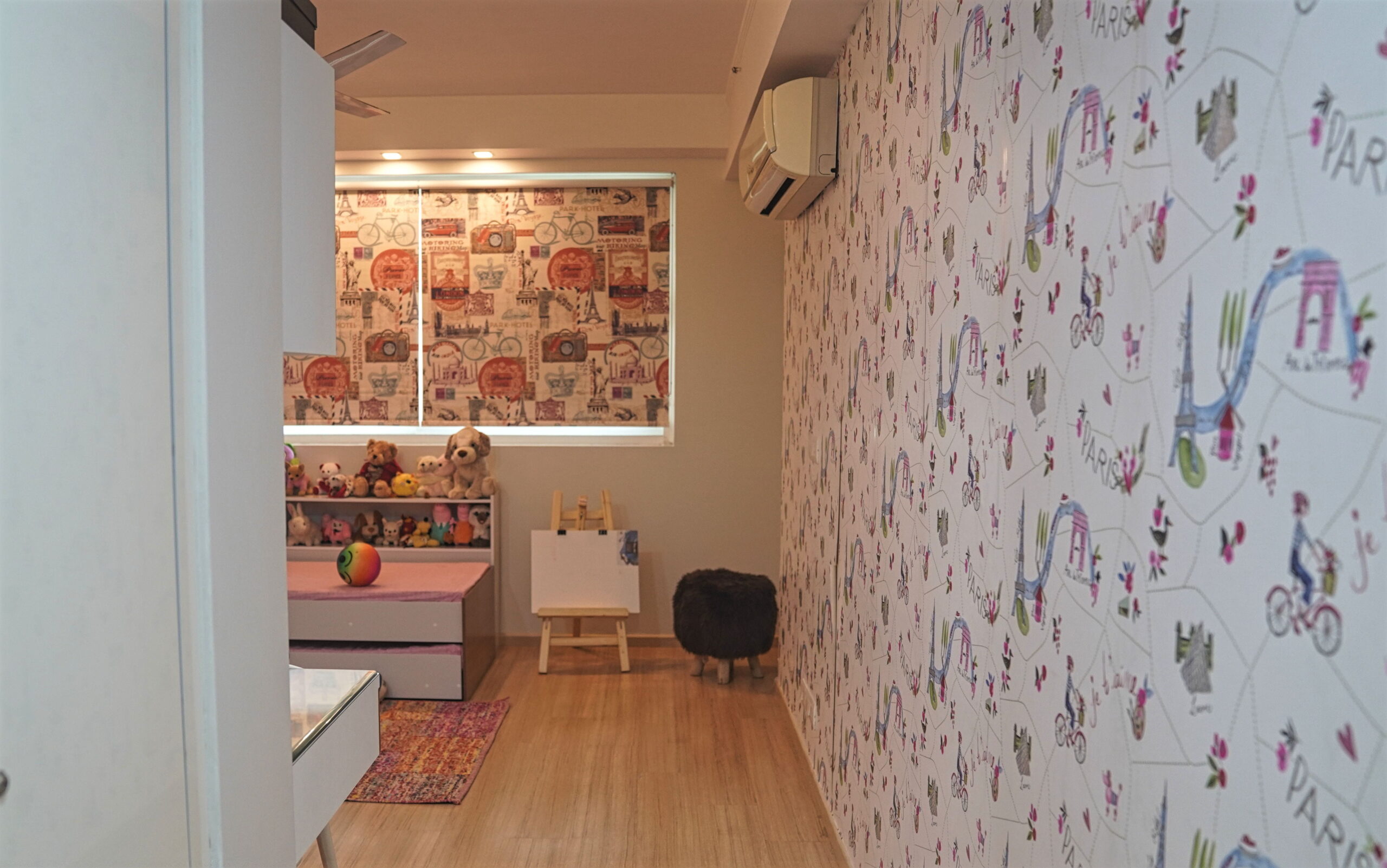 PARK PLACE APARTMENT