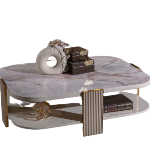 Imperio Solid Wood Center Table