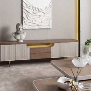 Horizon Square Center Table