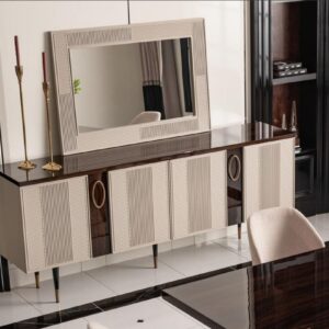 Imperial Gloss Designer Sideboard