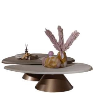 Aurelia Marble Luxe Center Table