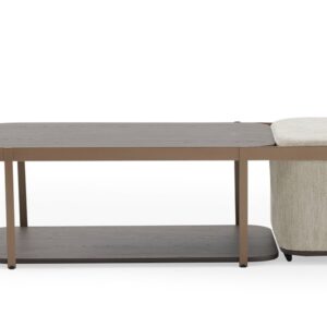 Nova Luxe Living Room Center Table
