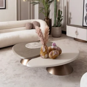 Aurelia Marble Luxe Center Table