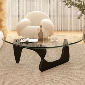 Prism Elite Glass Coffee Table