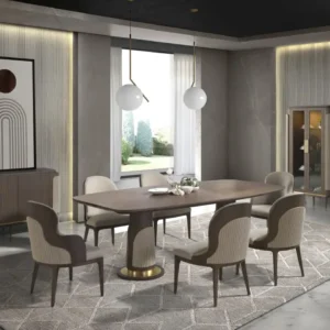 Walnut Heritage Sideboard