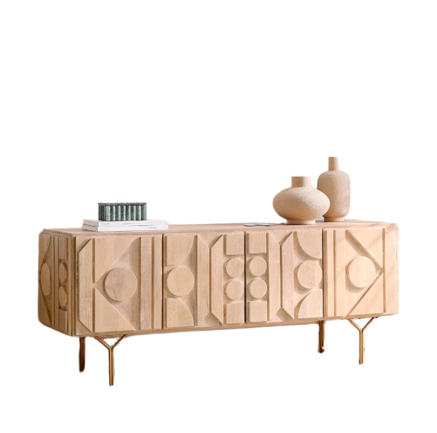 THE DISPLAY PRELUDE - the opening chapter of elegant interiors